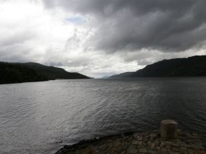 Loch Ness from Fort Augustus
