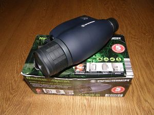 Night Vision Monocular